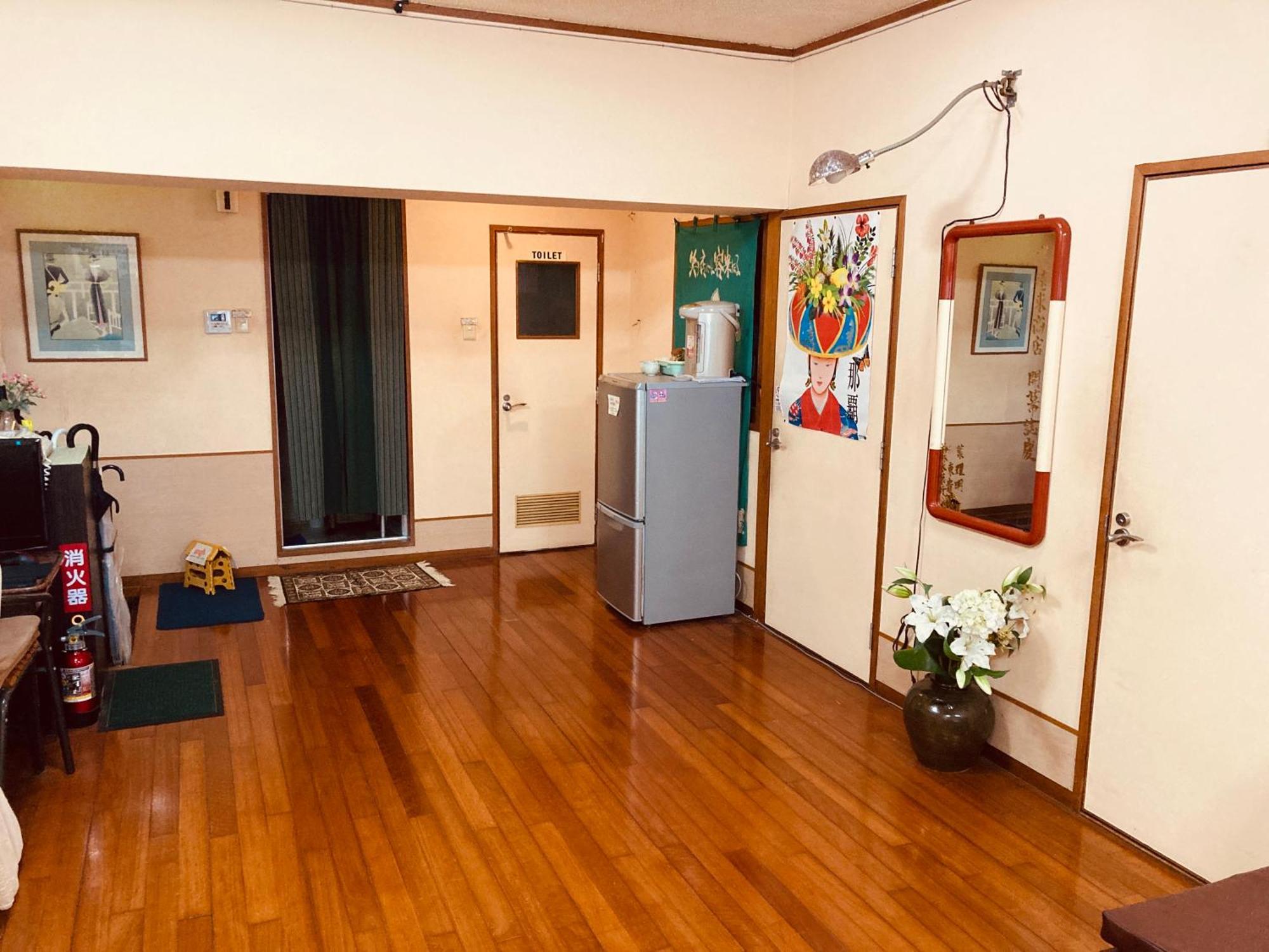 Hostel Hakuseiso Naha Ngoại thất bức ảnh