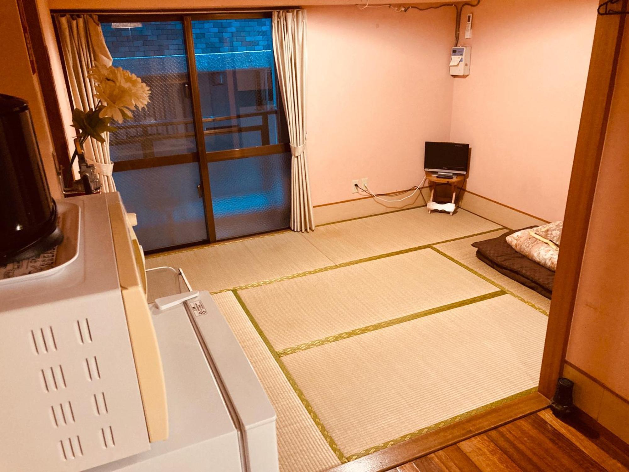 Hostel Hakuseiso Naha Ngoại thất bức ảnh