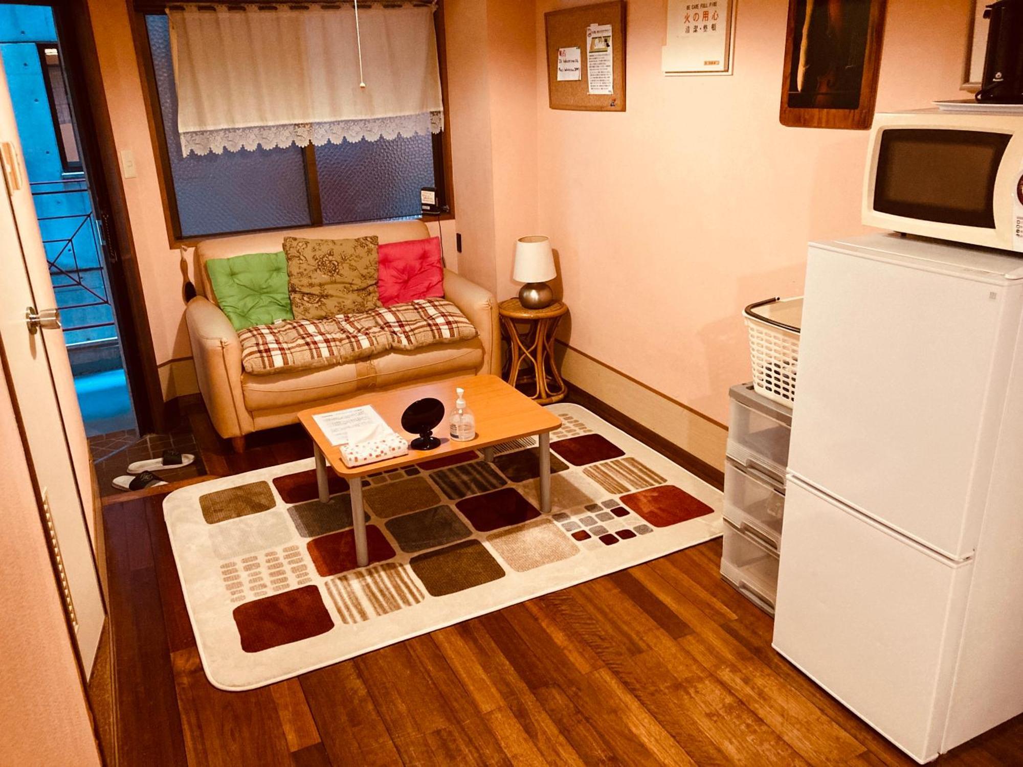 Hostel Hakuseiso Naha Ngoại thất bức ảnh