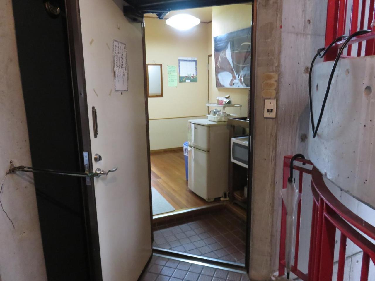 Hostel Hakuseiso Naha Ngoại thất bức ảnh